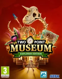 Ilustracja produktu Two Point Museum - Explorer Edition PL (PC)